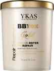 Masque d'alignement capillaire réparation Y-KAS BBTox Gold Pro 1 kg
