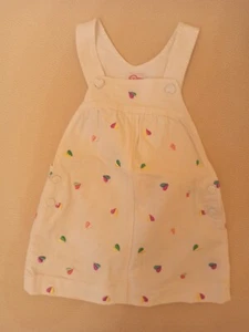 Abito smanicato bimba Chicco tg. 15 mesi - Foto 1 di 4