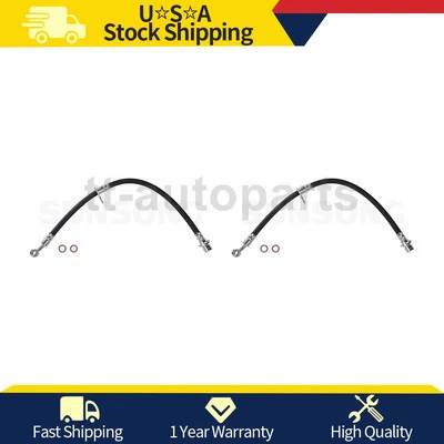 Manguera de línea de freno Sunsong para Honda Odyssey 2005 2006 2007 2008 2009 2010 Foto 1 de 4