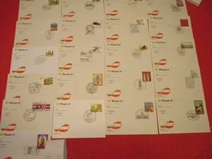 Österreichische Ersttagsbriefe Jahr 2006 / / St. 42 / Briefmarken / Sammlung / - Bild 1 von 3