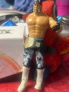 2003 Hulk Hogan Classic Jakks Pacific WWE WWF NWO Wrestling Vig Actionfigur - Bild 1 von 1