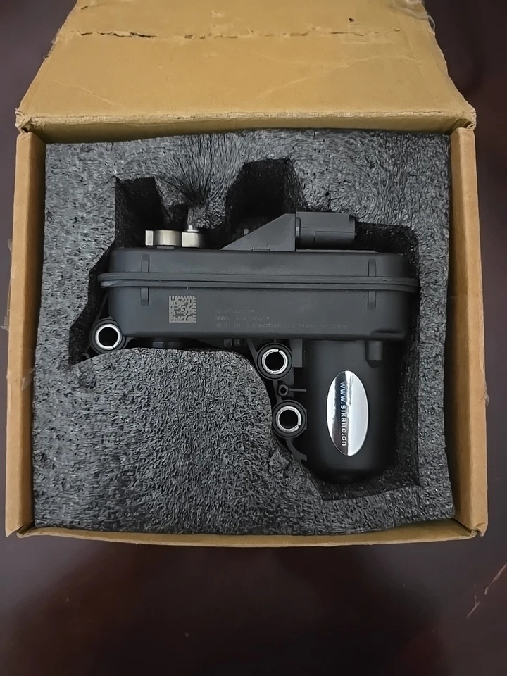 830604-0035 Para Alfa Romeo Giulia Stelvio 2.0L Turbocompresor Actuador 12V GT20Z Foto 1 de 1