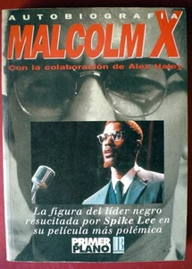 Malcolm X (Spanish Edition) [Hardcover] Malcolm X; Alex Haley and C�sar Guidini - Picture 1 of 3