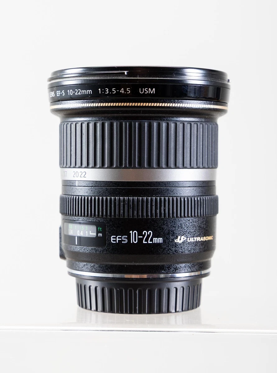 Canon 10-22mm Camera Lenses for sale - eBay