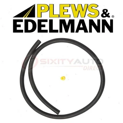 Edelmann Hydroboost To Tee Power Steering Return Hose for 1975-1978 GMC G15 bh Foto 1 de 4