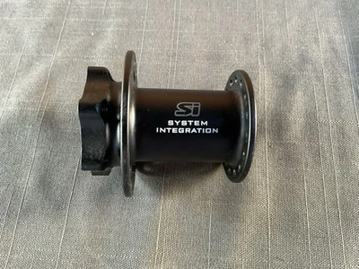 Buje delantero izquierdo Cannondale Hollowgram 32 agujeros en buen estado Foto 1 de 4