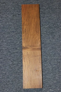 Tablero de palo de rosa Cocobolo 23 X 5 X 1,77" - Imagen 1 de 6