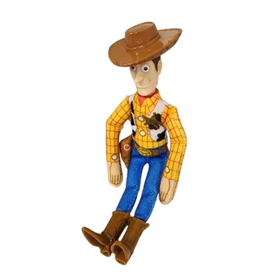 Muñeca de colección Burger King Kids ClubTOY STORY "Woody" Mcdonalds Happy Pixar Foto 1 de 4