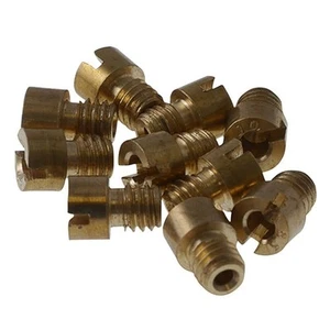 Accessories Main Jet Carburetor Kit Nozzles Parts Replacement Scooter - Picture 1 of 7