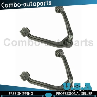 Mevotech Front Upper Control Arm w/ Ball Joint Fits 2001-2006 Chevrolet Tahoe - Image 1 of 4