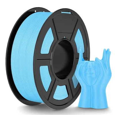 JAYO 10KG/20KG PLA Meta PETG PLA+ SILK ABS 3D Printer Filament 1.75mm 1.1KG LOT - Image 1 of 4