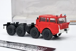 Tatra 813 8x8 Kolos Firefighter No Body (1968) Brekina 1:87 - Picture 1 of 16