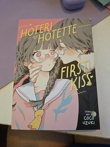 Hoteri Hotette First Kiss Coco Suzuki 2024 Tpb - Bild 1 von 6