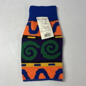 Vintage Dog Sweater Size 10 Acrylic - Picture 1 of 5