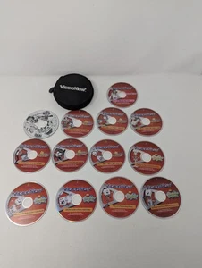 Video Now Discs Lot of 12, Spongebob Square Pants, OddParents, Hillary Duff - Picture 1 of 4