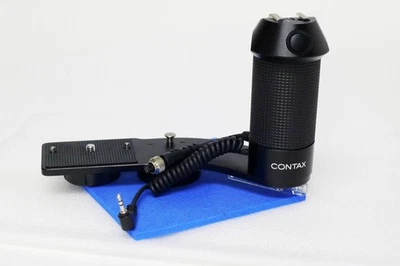 Contax 645 MSB-1 Flash Bracket Hand Grip For Contax 645 Camera NICE LOOK! - Image 1 of 4