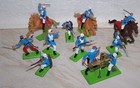 Britains Deetail Range 1:32 French Foreign Legion group