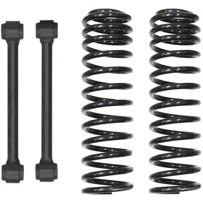 RS66124BR5-2 Rancho Suspension Lift Component Box Rear for Jeep Wrangler JK 2018 - Image 1 of 2