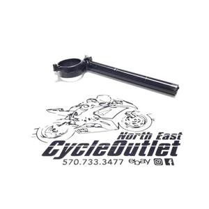 2024 11-25 SUZUKI GSXR600 GSXR750 OEM RIGHT CLIP ON CLIPON HANDLEBAR 56111-14J00 - Picture 1 of 13