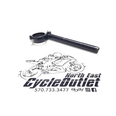 2024 11-25 SUZUKI GSXR600 GSXR750 OEM RIGHT CLIP ON CLIPON HANDLEBAR 56111-14J00 - Image 1 of 4