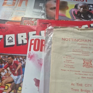 Programmes - Friendlies (17) - Picture 1 of 6