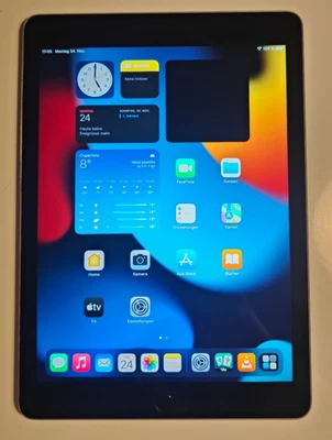 *Schnäppchen* Apple iPad Air 2 9,7" A1566 64GB Space Grau WIFI - Bild 1 von 4
