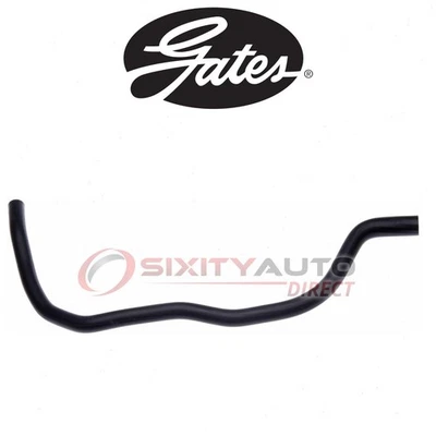 Gates Heater Inlet HVAC Heater Hose for 2005-2007 Jeep Grand Cherokee 3.7L xr Foto 1 de 4