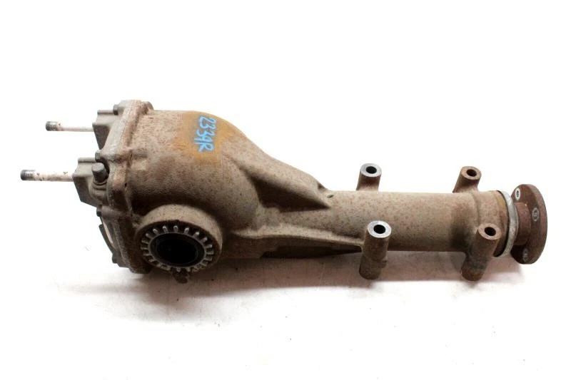 2012-2016 Subaru Impreza Rear Differential Carrier Assembly 3.70 Ratio - Image 1 of 2