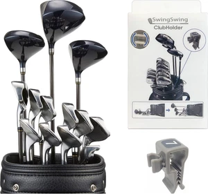Swingswing Premium Golfschlägerhalter Schlägerorganisation Clips | 14 Clips Set mit ID - Bild 1 von 8