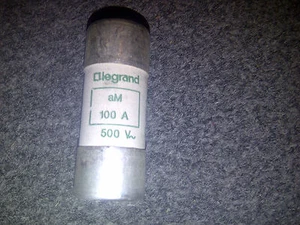 legrand IEC 269-2 100A, 500V - Bild 1 von 1