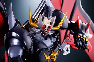 MAZINKAISER SKL Final Count Robot Modello Metallo BANDAI Tamashi src Die Cast  - Immagine 1 di 2