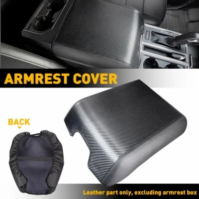 Крышка подлокотника крышка центральной консоли для Ford F250 F350 Super F450 Duty 2017-2022 - Изображение 1 из 4