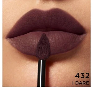L'Oreal Rouge Signature Matte Lip Stain Liquid Lipstick 432 I Dare - Picture 1 of 6