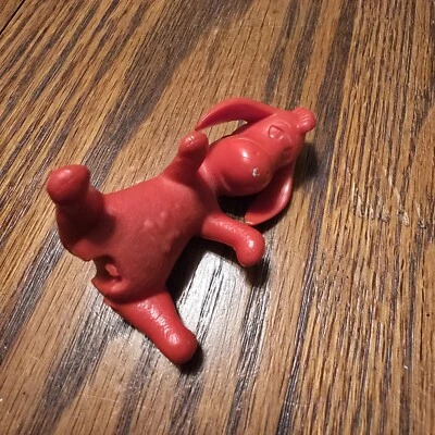 Caja de cereales Nabisco de colección años 60 juguete cuchara cuidador Eeyore Winnie The Pooh 1960 Premium Foto 1 de 2