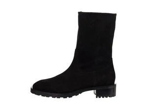 Nuevas Botas Stuart Weitzman Taina Chill 8/38.5 Oveja - Imagen 1 de 10