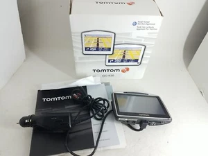 TomTom Go 630 GPS - Picture 1 of 7
