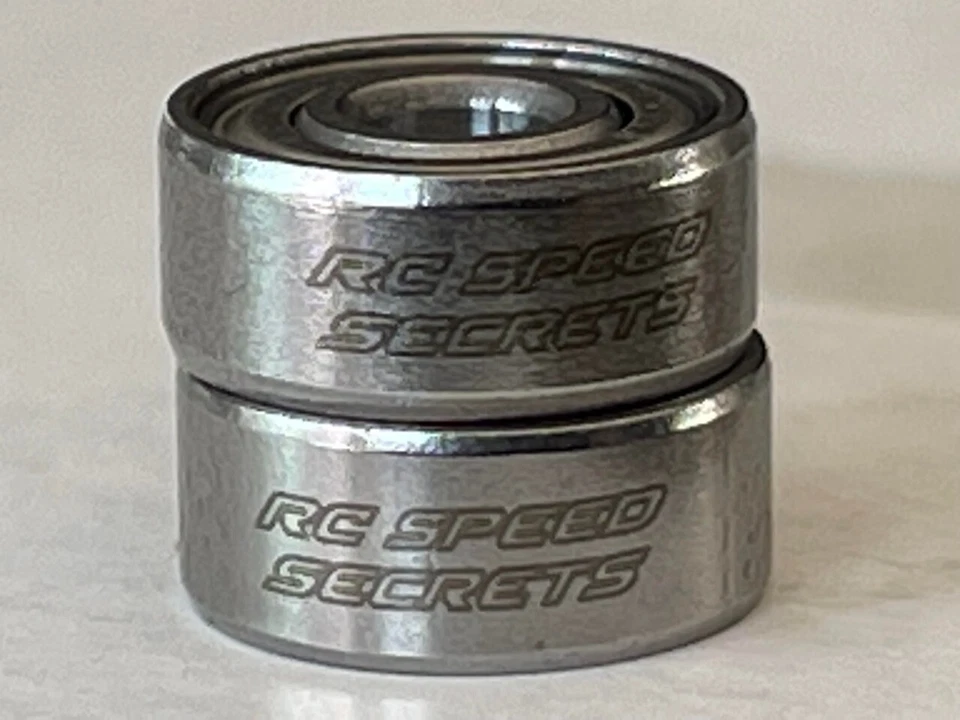 Performance Motor Bearings- 2 Pole Hybrid Ceramic Fantom R1 Trinity Reedy - Image 1 of 1