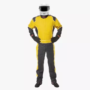 Pyrotect Racing Fire Suit, 2 Layer SFI 3.2A-5 Approved-XL - Foto 1 di 2