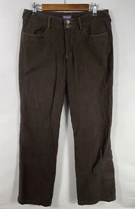 Ibex Organic Women's Size 10 Brown Thick Pants - Picture 1 of 13