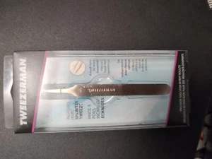 Tweezerman Stainless Steel Ingrown Hair Splintertweeze Tweezerman 1300-r - Picture 1 of 3