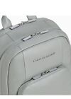 Porsche Design Stylish leather Backpack for laptop carrying and air travel. 