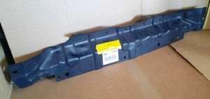 MAZDA RX8 RX-8 PLASTIC RADIATOR SHROUD UNDER PANEL PLATE GENUINE - Picture 1 of 3