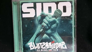 SIDO Blutsbrüder La Musica Del Film *CD Come Nuovo* (511) - Picture 1 of 2