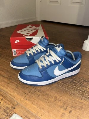 Nike Dunk Low Azul Marino Oscuro 2022 - Talla 8.5 - ENVÍO GRATUITO Foto 1 de 4