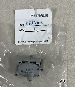 Heraeus Noblelight 233982 Air Pressure Switch, SPSP-NO, 2.5", I6P/I6B (MPL 502) - Picture 1 of 4