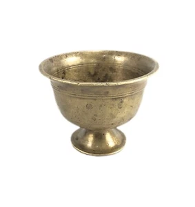 Pentola per vino design islamico in ottone massiccio da collezione Jaam Pot. G7-1058 - Foto 1 di 8