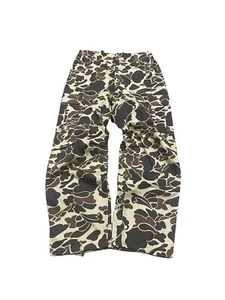 Vintage Camo Realtree Cargo Hunting Outdoors Pants Men’s 32x32 - Picture 1 of 7