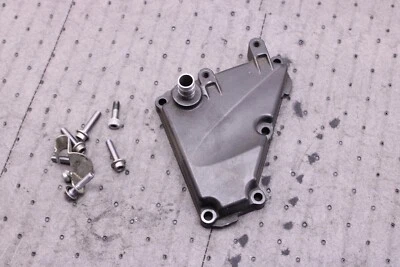 10-20 YAMAHA YZF R6 ENGINE MOTOR CRANKCASE BREATHER  - Image 1 of 3