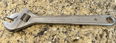 DURALAST 15” ADJUSTABLE WRENCH 56-005 - Image 1 of 4