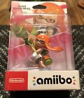 Inkling Girl Amiibo   Super Smash Bros Series Nintendo Switch 3Ds Wii New